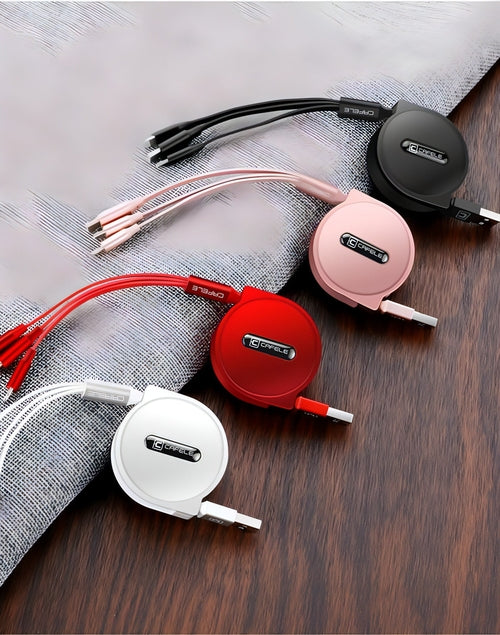 New Charge 3X™