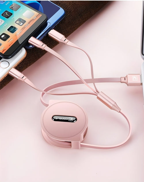 New Charge 3X™