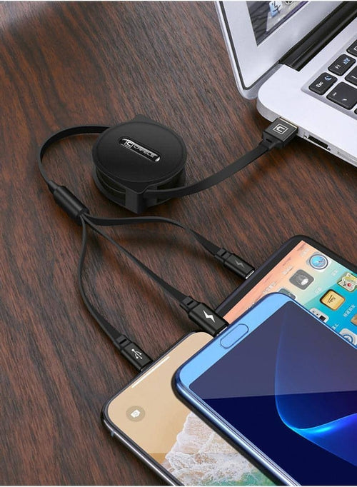 New Charge 3X™