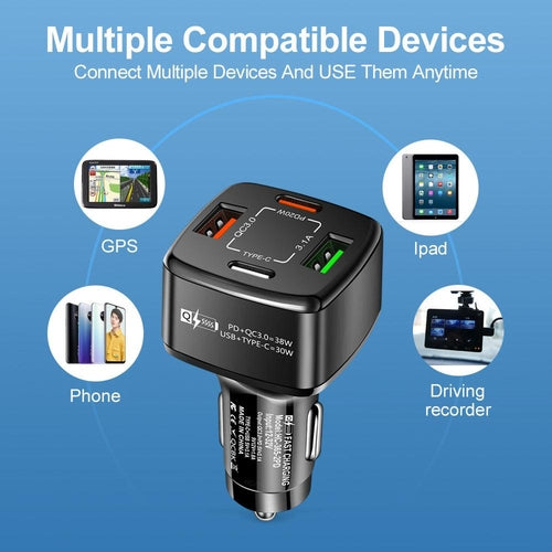 New Charge DrivePro 4