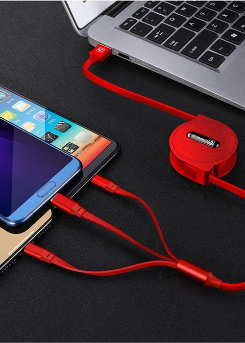 New Charge 3X™