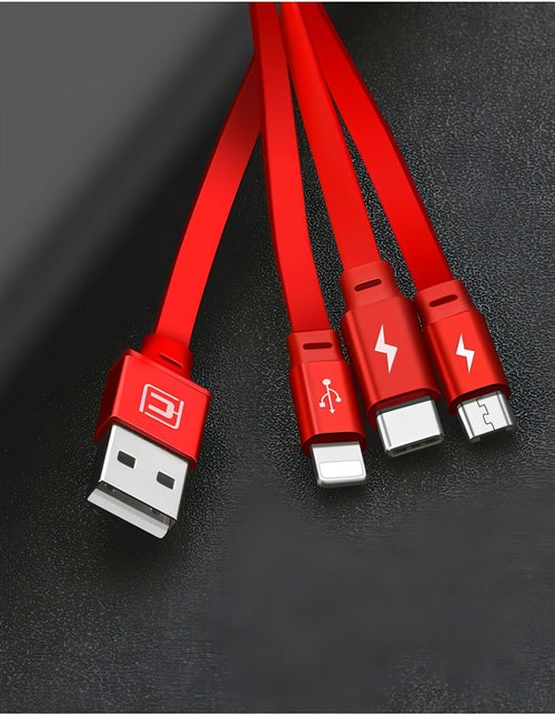 New Charge 3X™