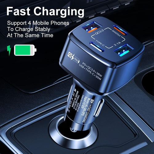 New Charge DrivePro 4