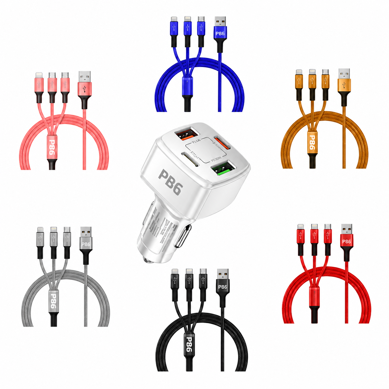 Newcharge DrivePro 4