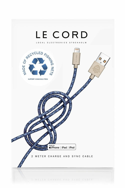 New Charge OceanBlue Lightning
