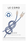 New Charge OceanBlue Lightning