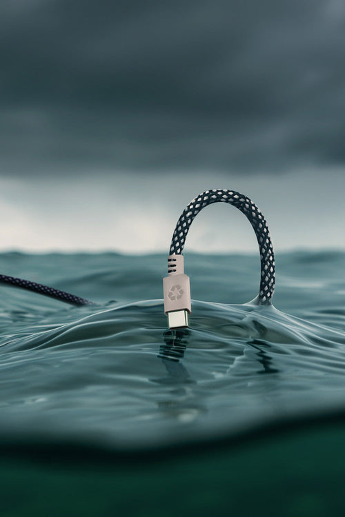 Newcharge OceanBlue  USB-C
