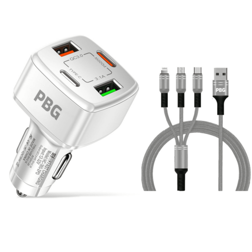 New Charge DrivePro 4