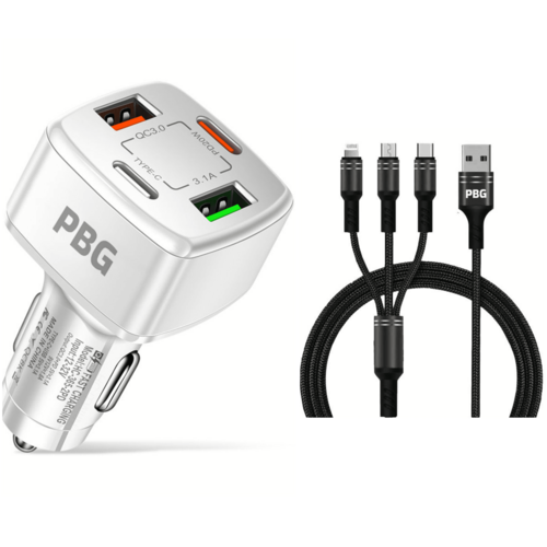New Charge DrivePro 4