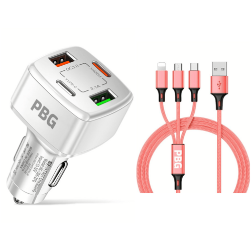 New Charge DrivePro 4