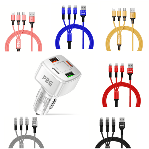 New Charge DrivePro 4