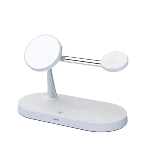 New Charge MagLight Station