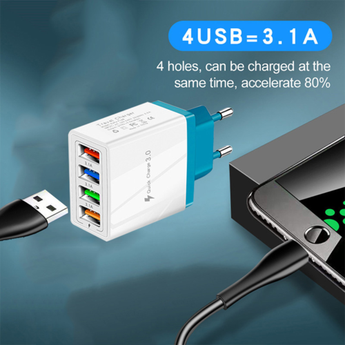 NewCharge Hub 4X