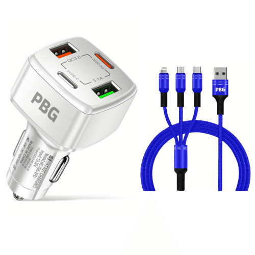 New Charge DrivePro 4