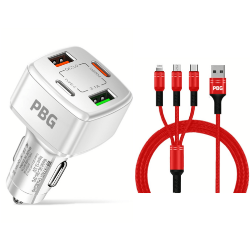 New Charge DrivePro 4