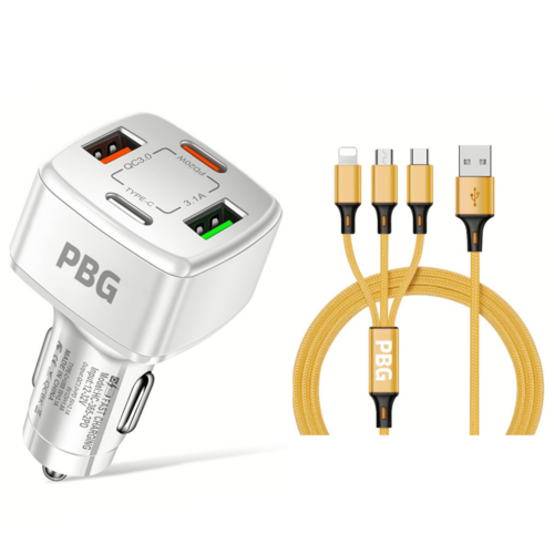 New Charge DrivePro 4